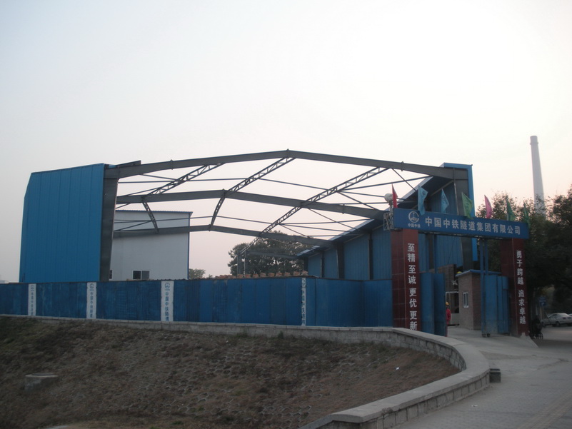建筑工地隔聲圍檔