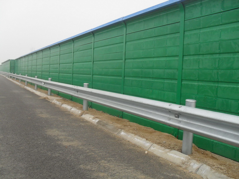 北四環公路隔聲屏障