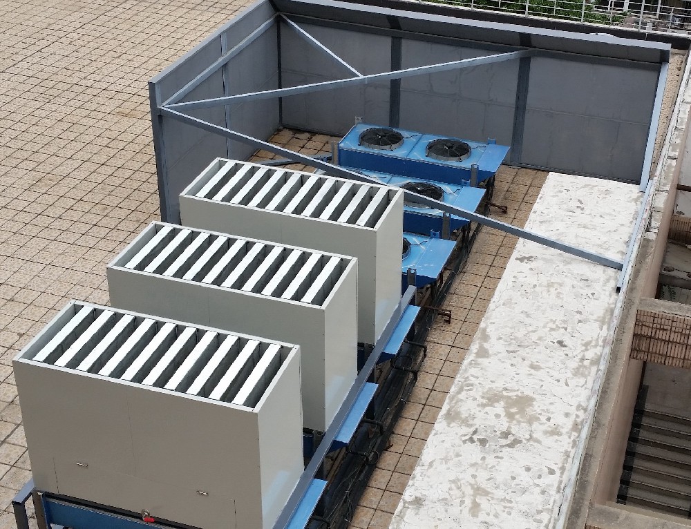 空調降噪